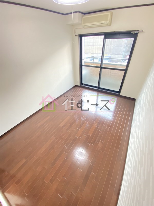 プルス野中南 ベッドルーム