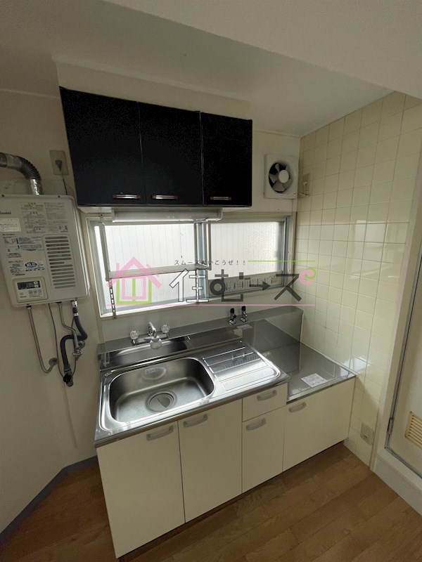 サンコーポ東中島 キッチン