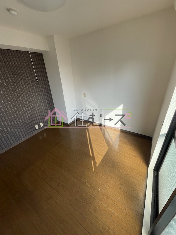 ミフネセントラルベア東淀川 リビング