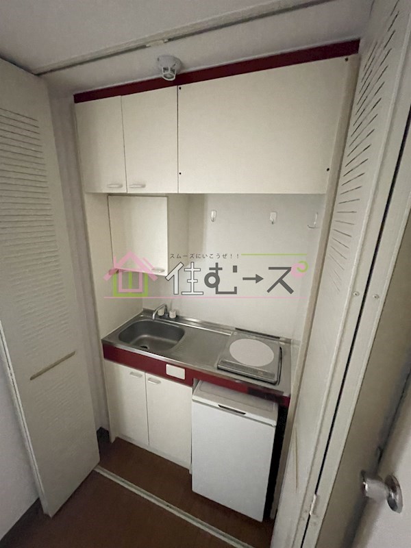 ミフネセントラルベア東淀川 キッチン