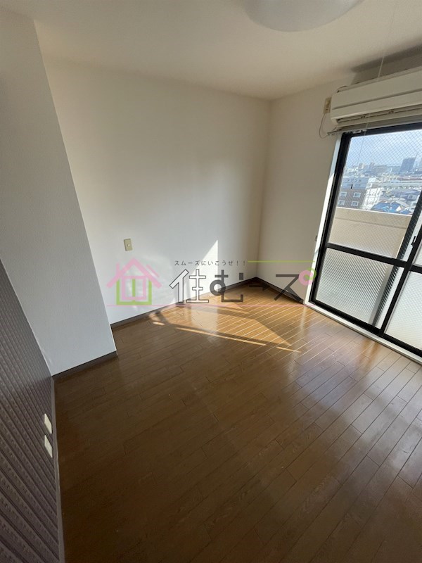 ミフネセントラルベア東淀川 ベッドルーム