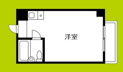 ルミエール淡路East 間取り