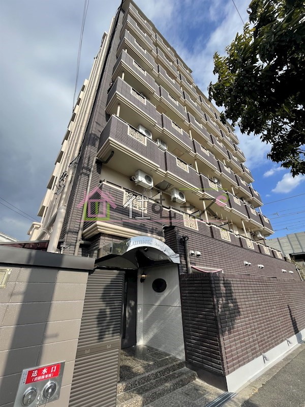 ルミエール淡路East 外観