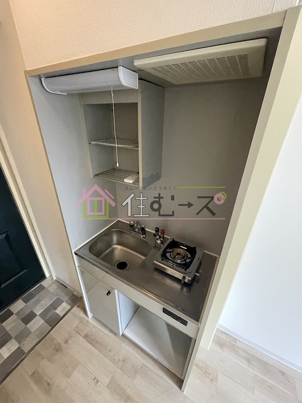 ルミエール淡路East キッチン