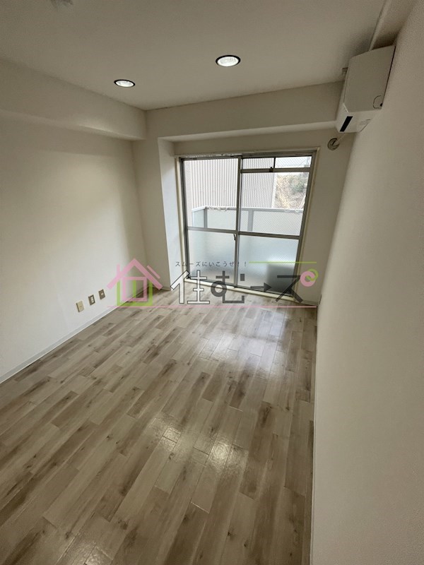 ルミエール淡路East ベッドルーム