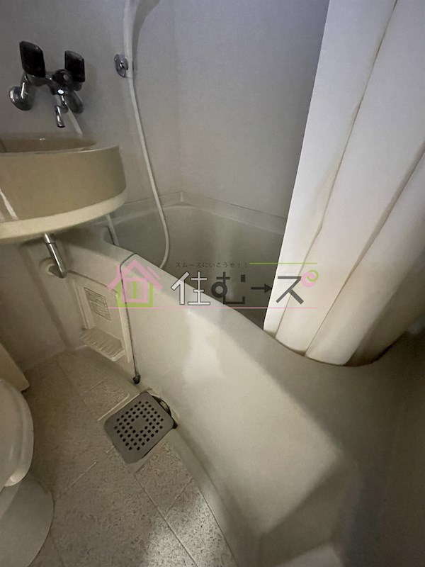 ルミエール淡路East 風呂画像