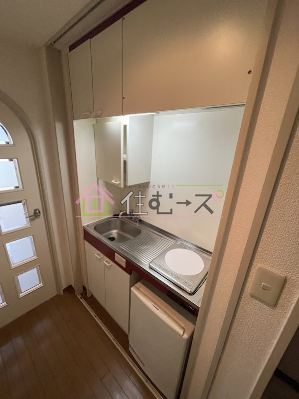 ミフネセントラルベア東淀川 キッチン