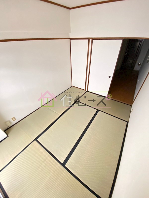 サンシャイン岡崎 リビング