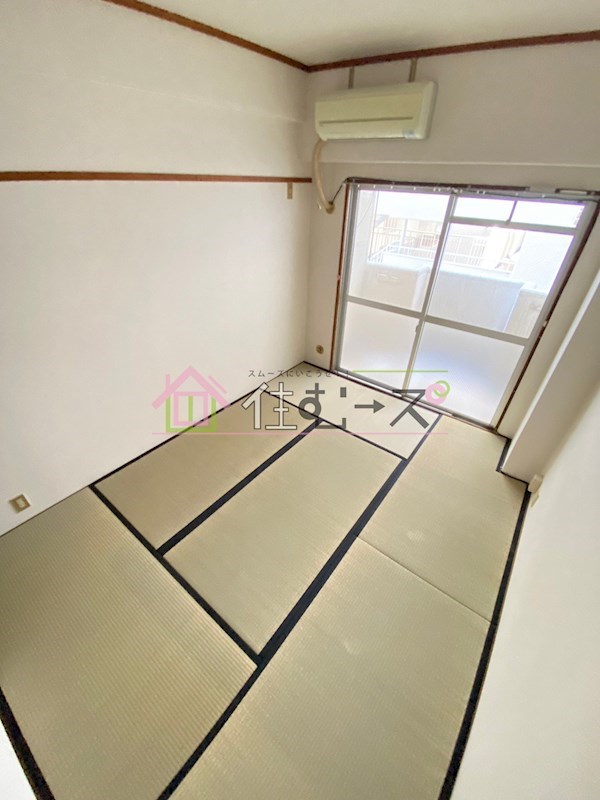 サンシャイン岡崎 ベッドルーム