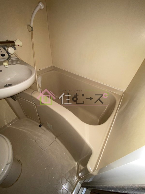 サンシャイン岡崎 風呂画像