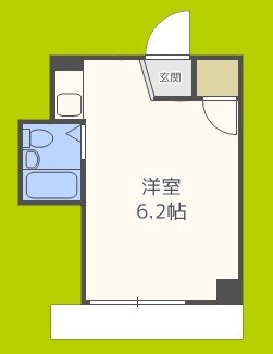 ディノ玉出 間取り