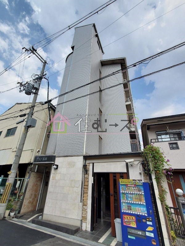 ディノ玉出 外観