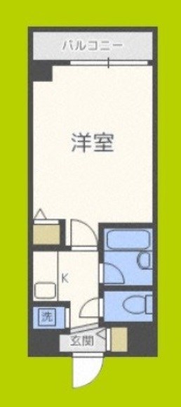 エンブレム都島 間取り
