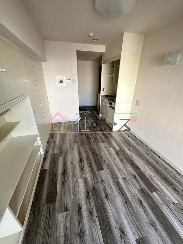 大国町池田マンション  リビング