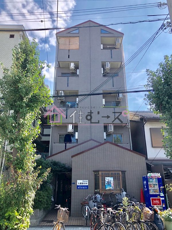 プレアール北田辺Ⅲ その他外観1