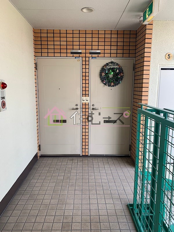 プレアール北田辺Ⅲ その他外観4