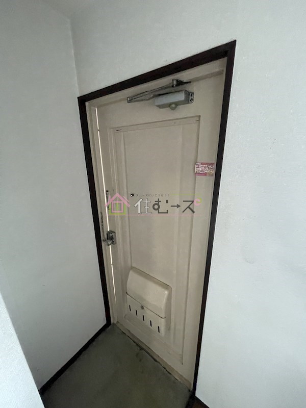 メゾンソフィア 玄関