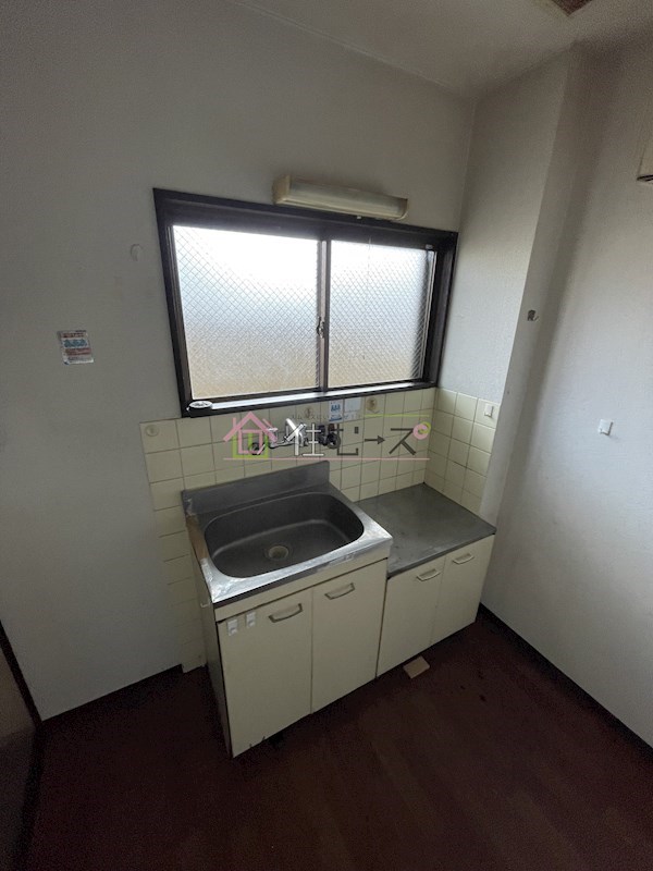 メゾンソフィア キッチン