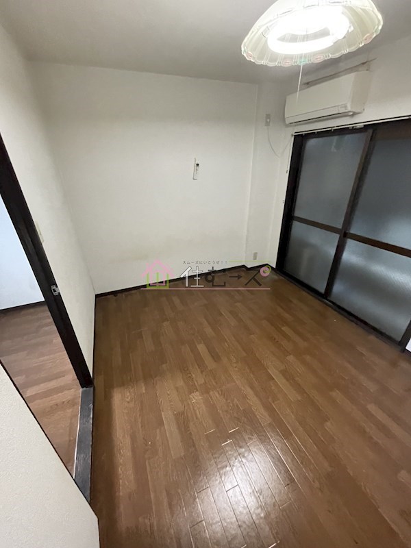 メゾンソフィア ベッドルーム