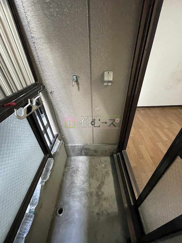 メゾンソフィア ベランダ