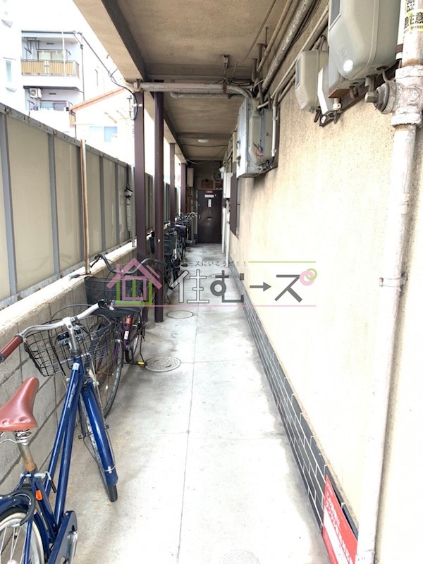 北桑マンション その他外観4