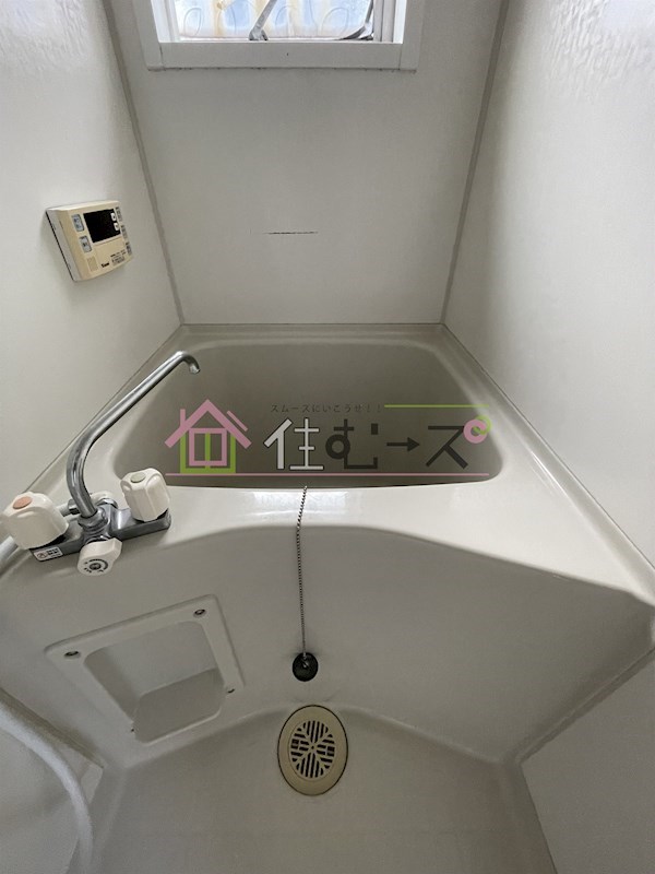 北桑マンション 風呂画像