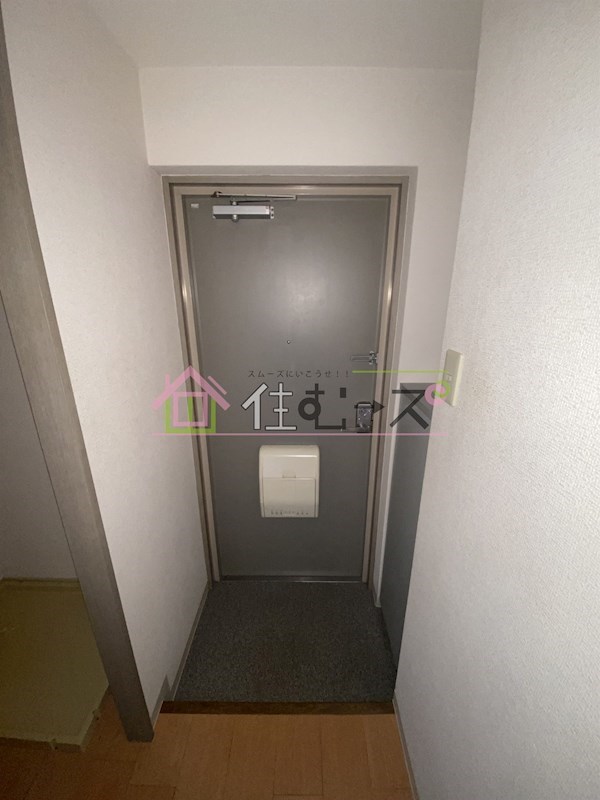 エスリード野田 玄関