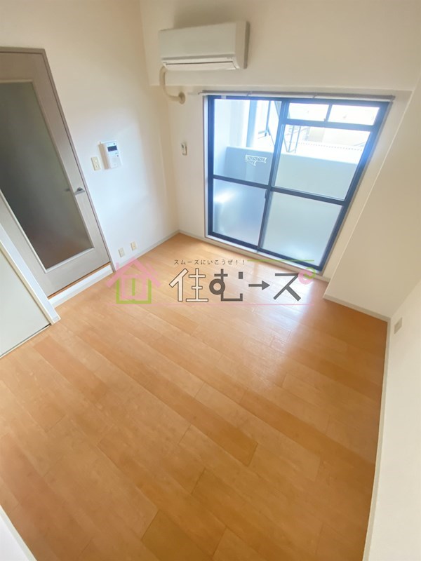 エスリード野田 ベッドルーム