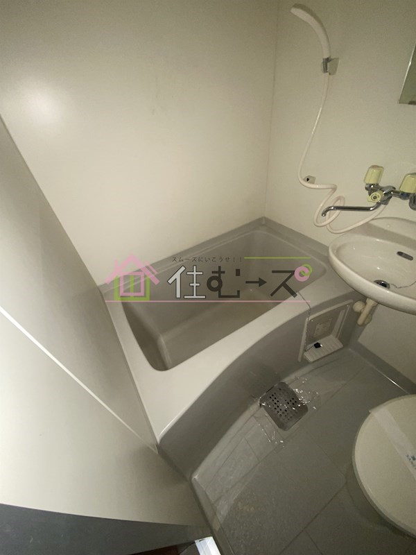 エスリード野田 風呂画像