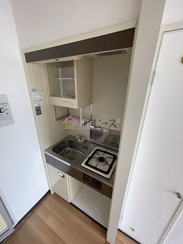 ホーユウコンフォルト東住吉 キッチン