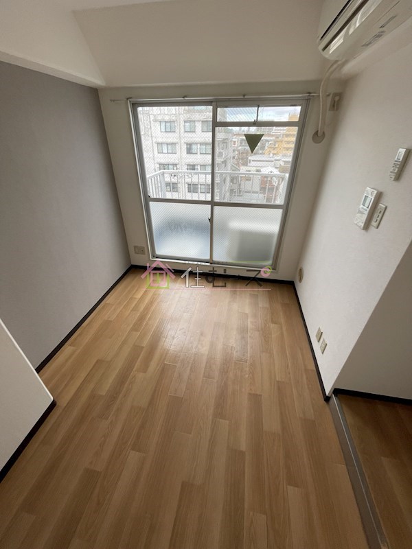 ホーユウコンフォルト東住吉 ベッドルーム