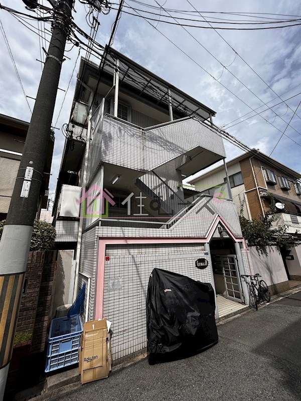 シティパレス21駒川中野 その他外観1