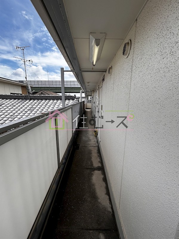 シティパレス21駒川中野 その他外観2