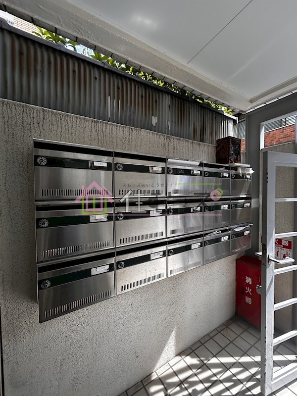 シティパレス21駒川中野 その他外観4