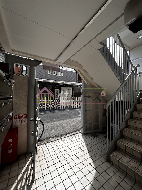 シティパレス21駒川中野 その他外観5