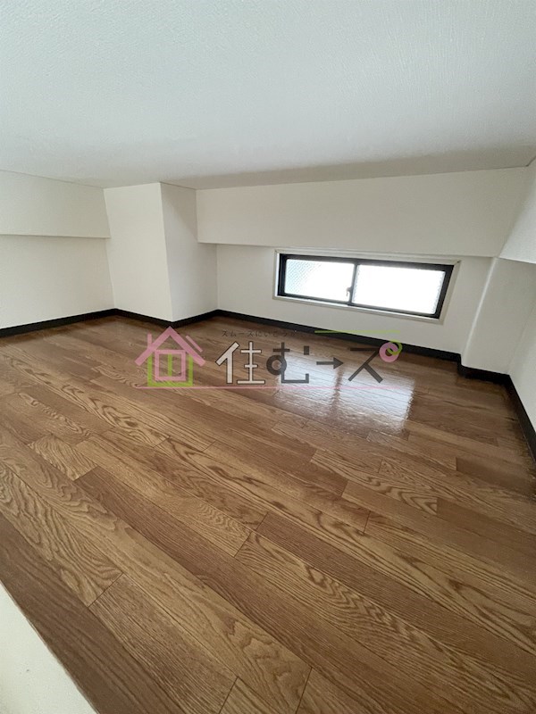 シティパレス21駒川中野 ベッドルーム