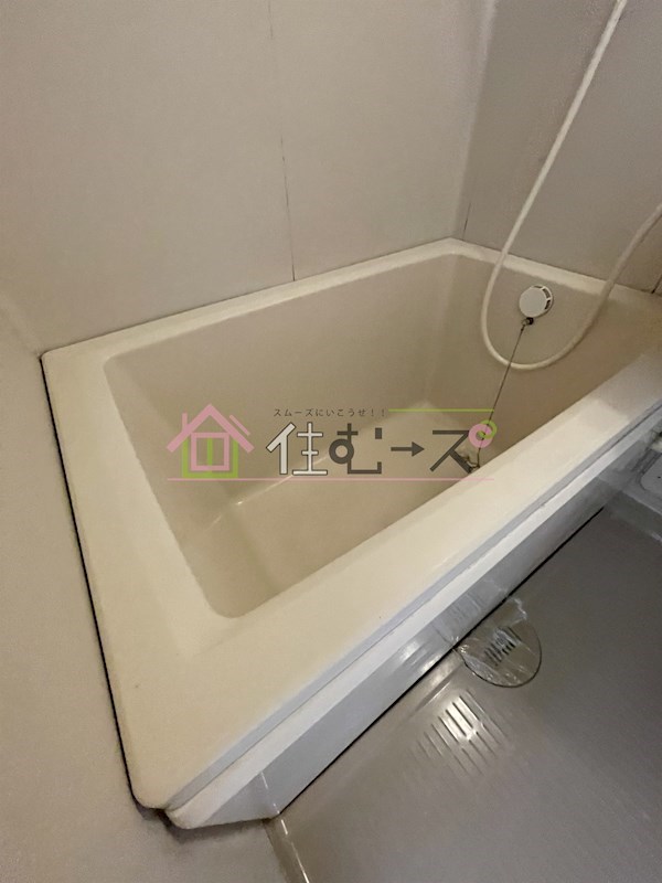 シティパレス21駒川中野 風呂画像