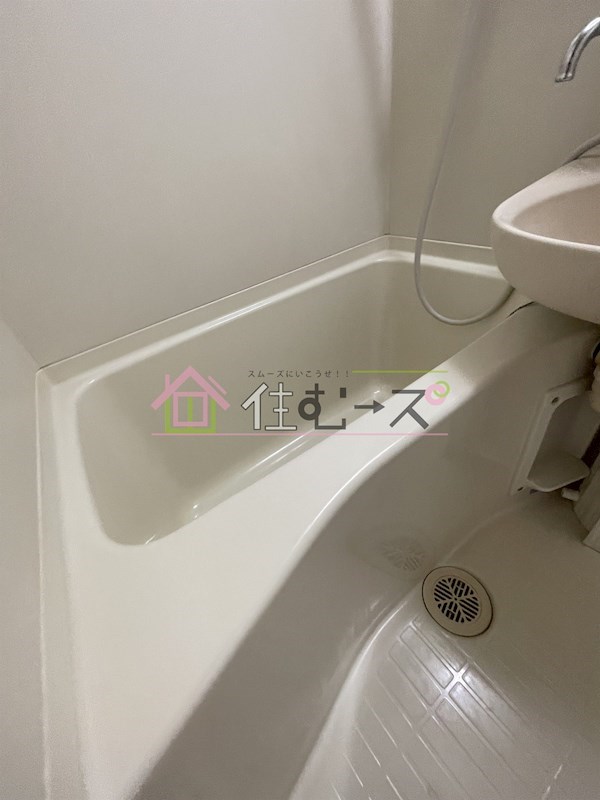 ハートフル21 風呂画像