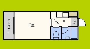 コウヨウ姫里 間取り