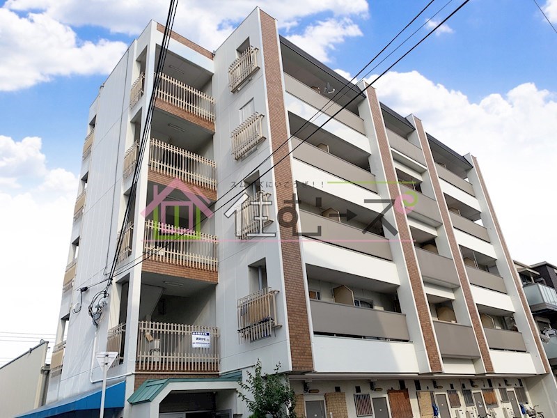 コーポ青木 外観