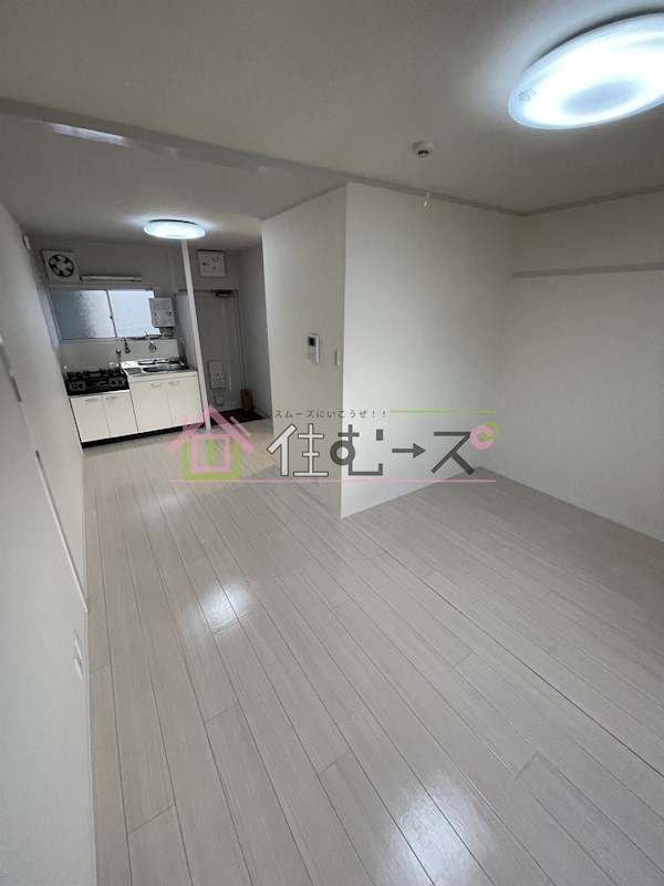 コーポ青木 リビング