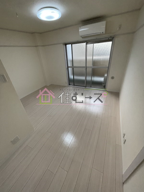 コーポ青木 ベッドルーム