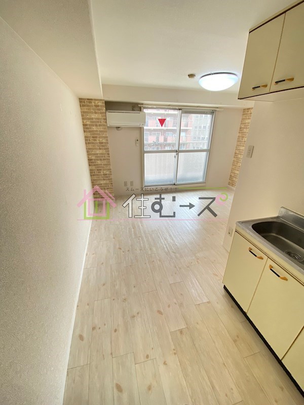 ラパンジール松屋町 ベッドルーム