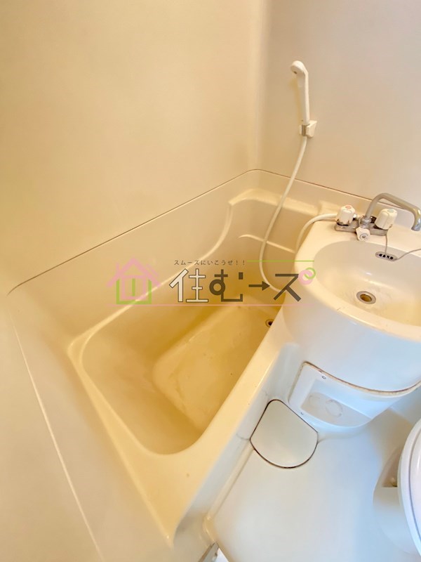 ラパンジール松屋町 風呂画像