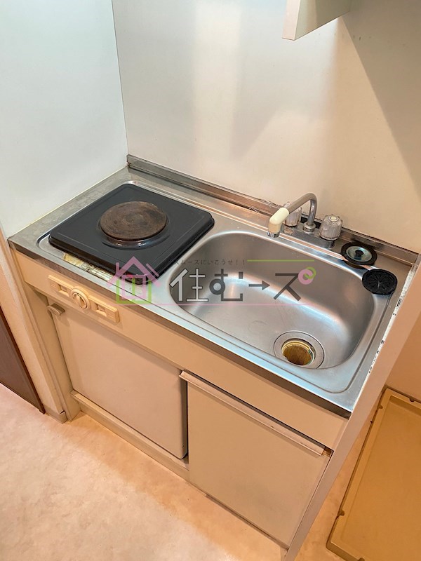 ベル・ビュー横堤 キッチン