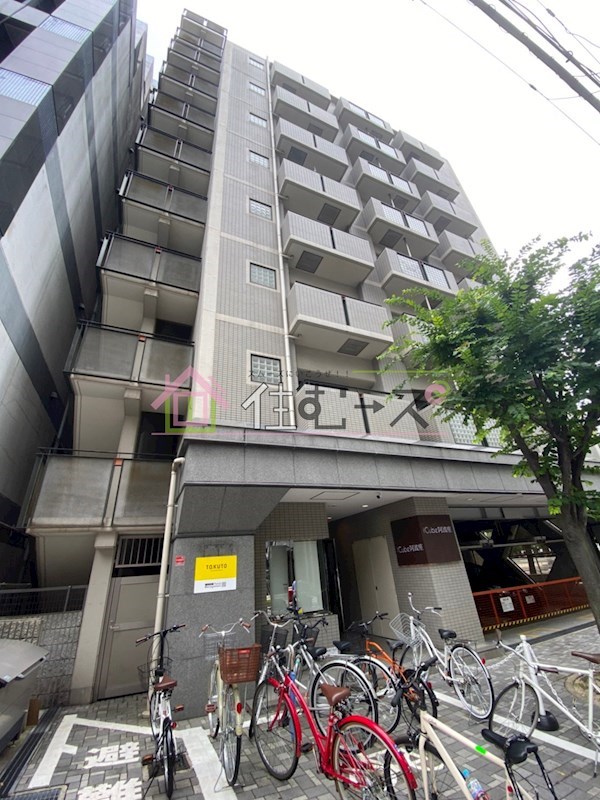 icube阿波座 その他外観1