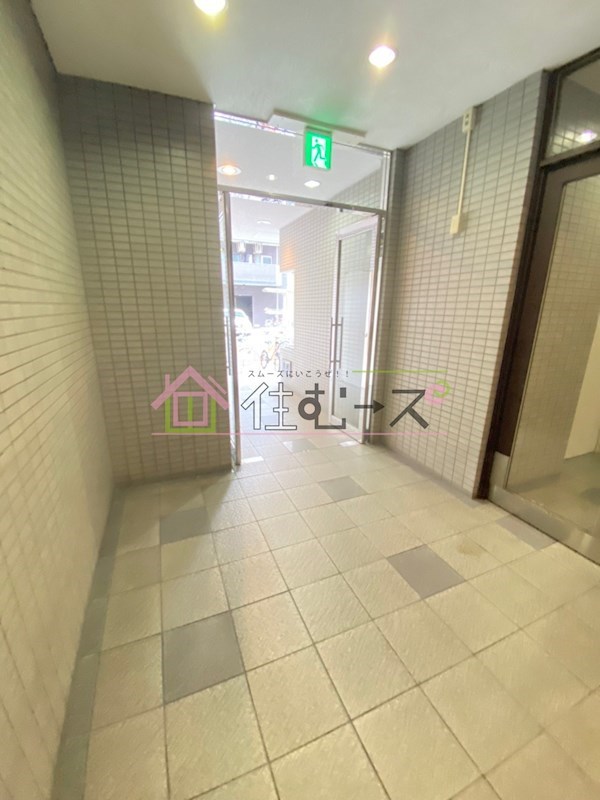 icube阿波座 その他外観4