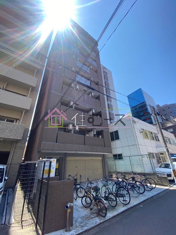ルミエール西大橋 外観