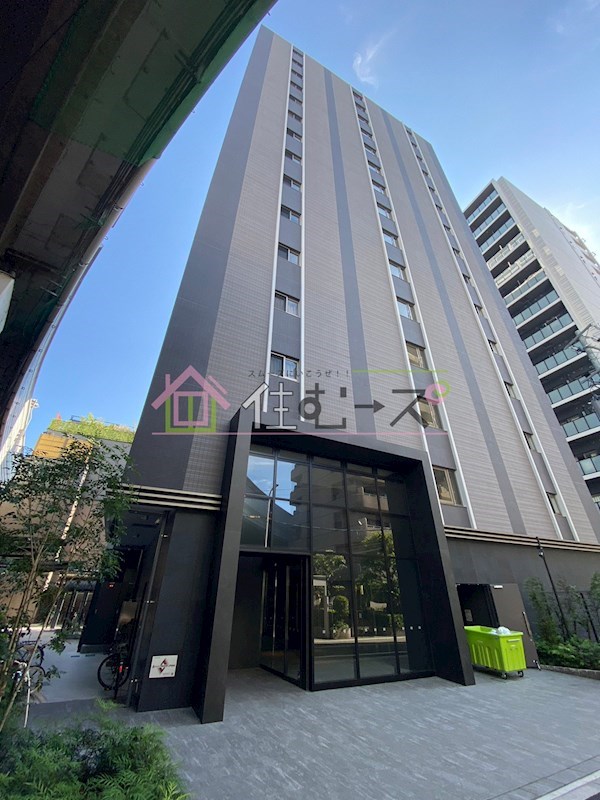 City Lux Namba South 外観