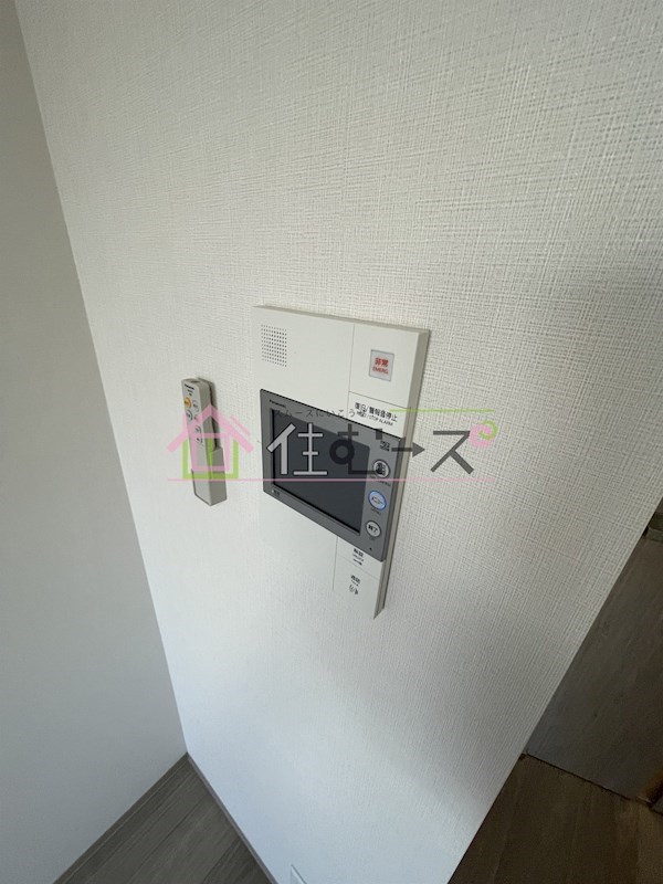 City Lux Namba South セキュリティ